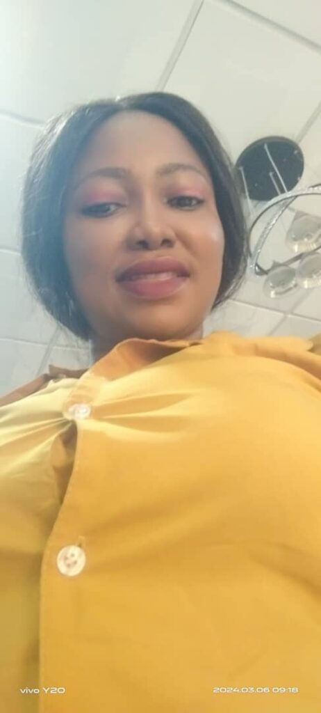 CLARA OJONG EREH, Head of Account CRUTECH MFB A banker with over 15 years banking experience