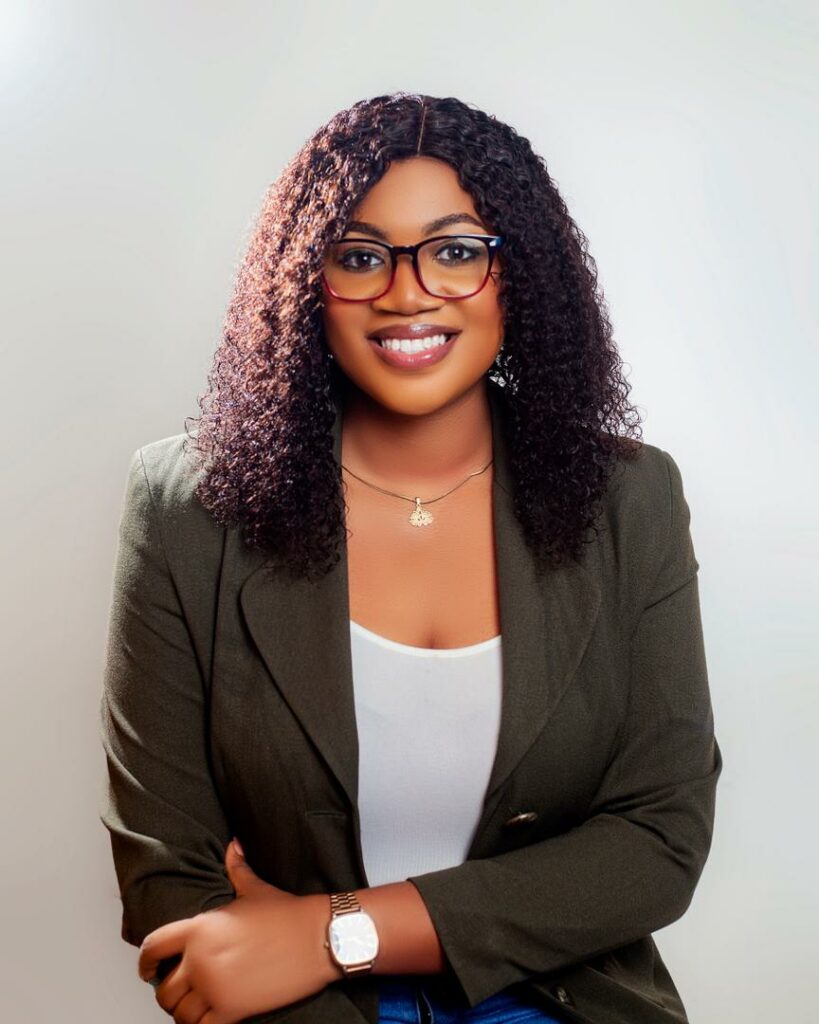 my name is Ruth Chinenye Onuora, and I hail from Anambra State. I began my banking career at United Bank for Africa (UBA) in 2022. As a versatile individual, I have a deep passion for music and traveling, which fuels my creativity and enthusiasm. Professionally, I excel as a skilled makeup artist, bringing artistry and precision to my work